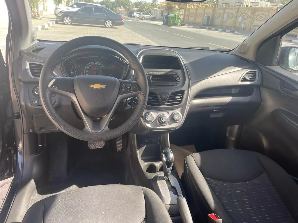 CHEVROLET SPARK 2020