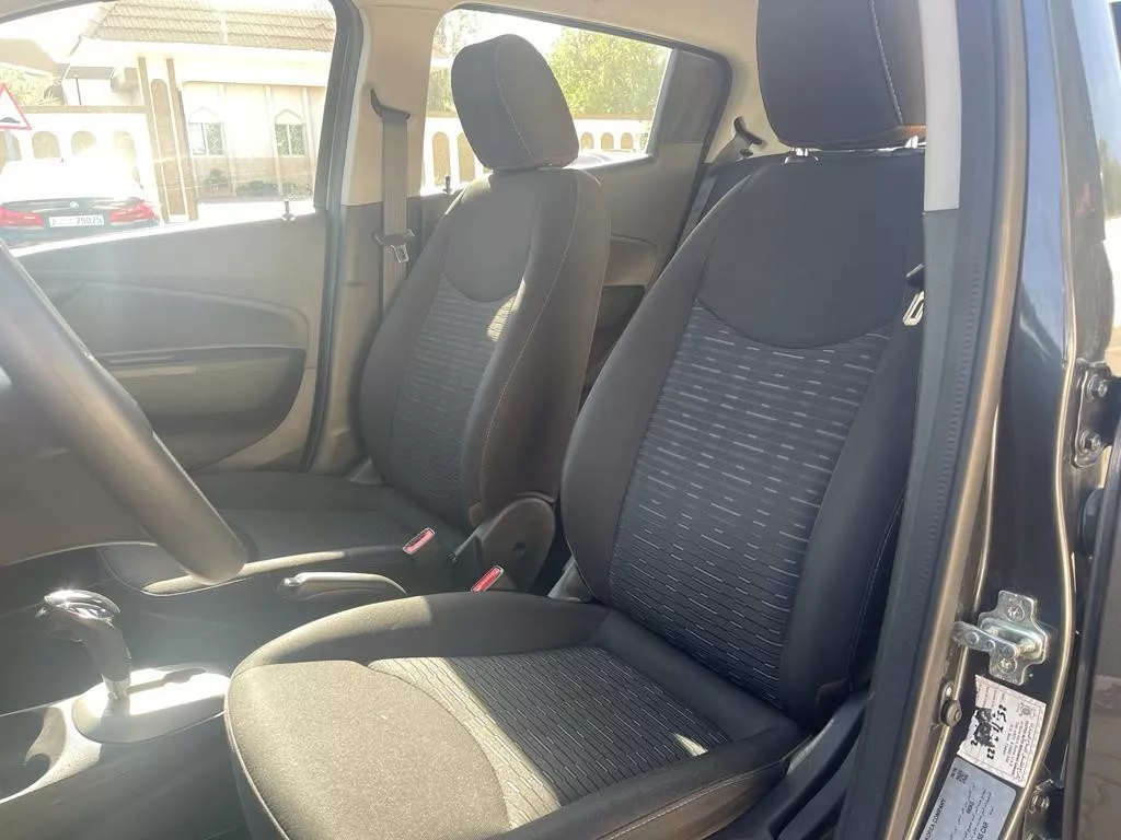 CHEVROLET SPARK 2020