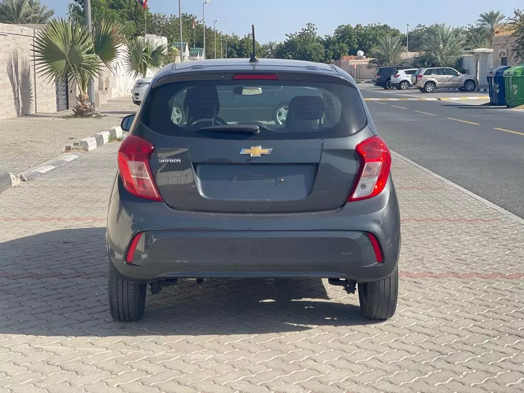 CHEVROLET SPARK 2020