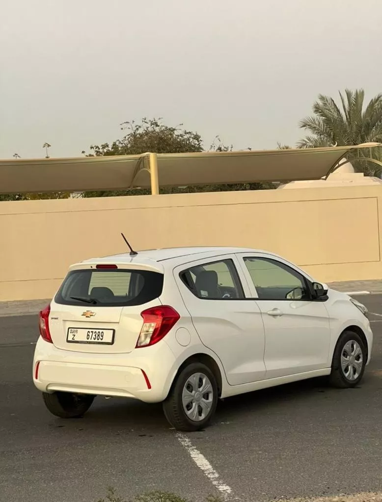 CHEVROLET SPARK 2020