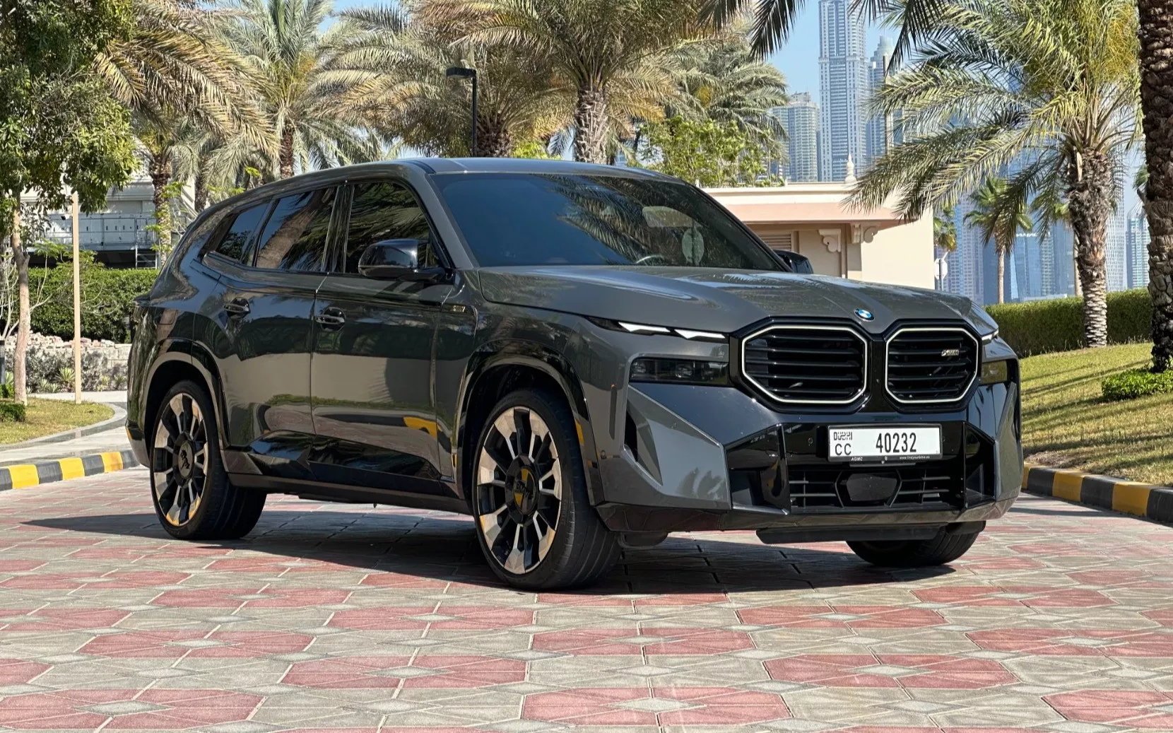 BMW XM 2023