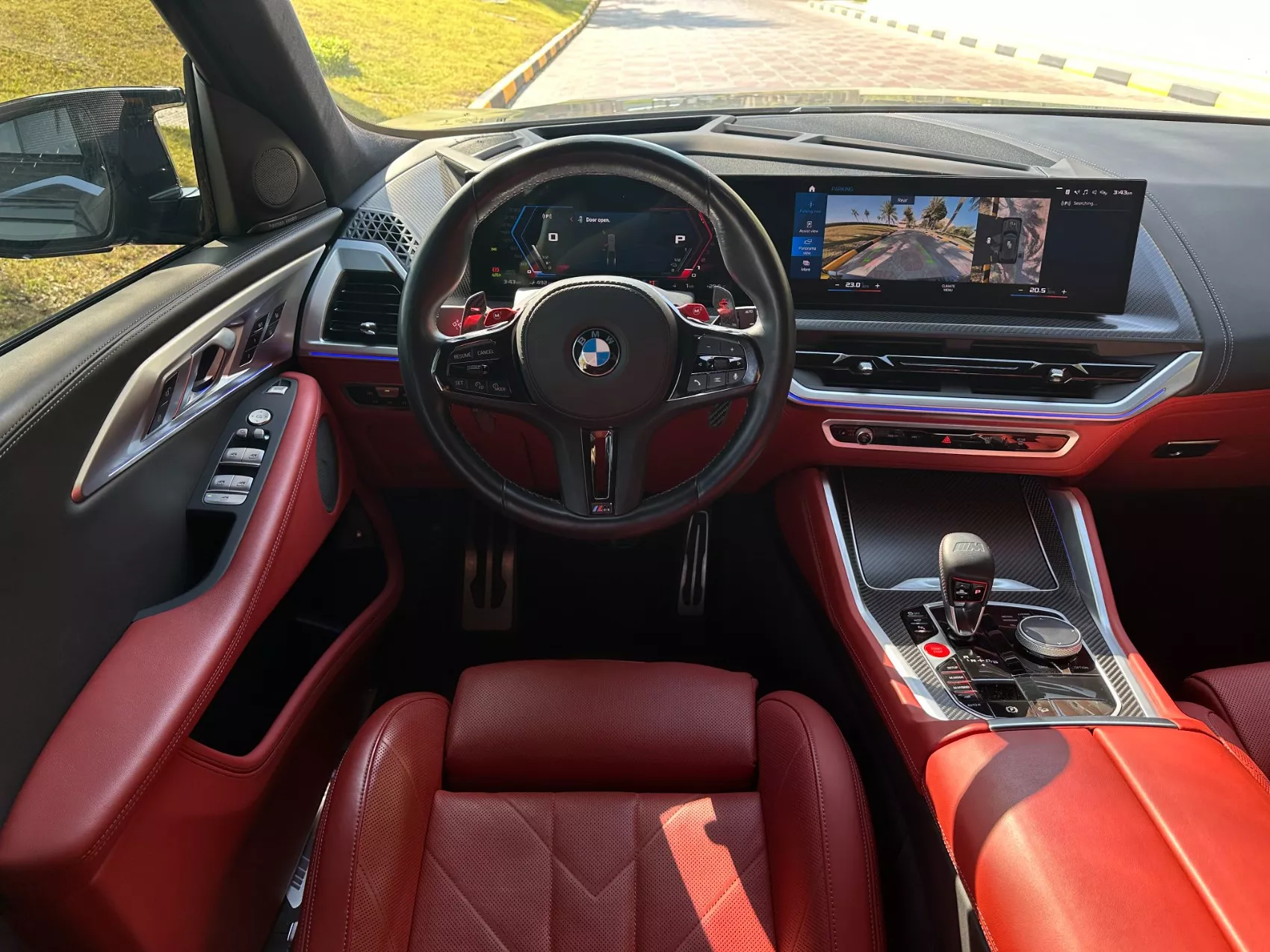 BMW XM 2023