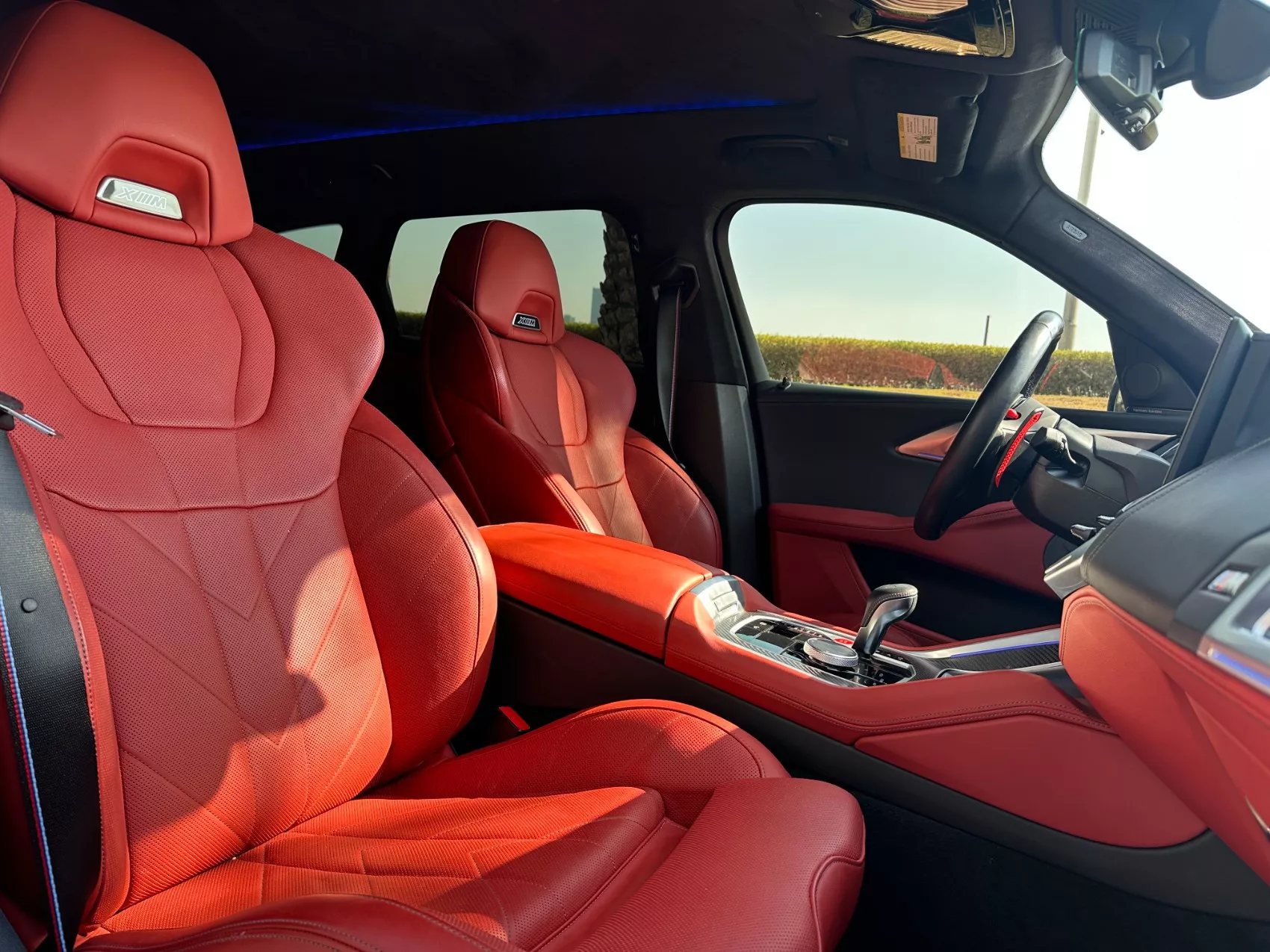 BMW XM 2023