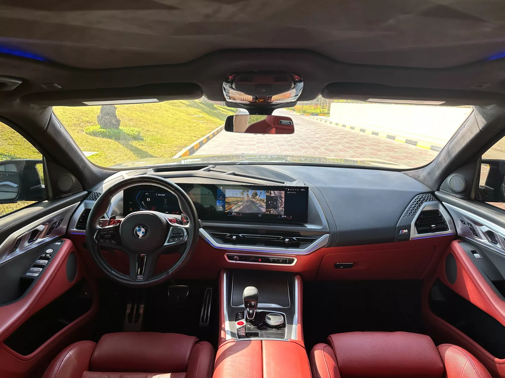 BMW XM 2023