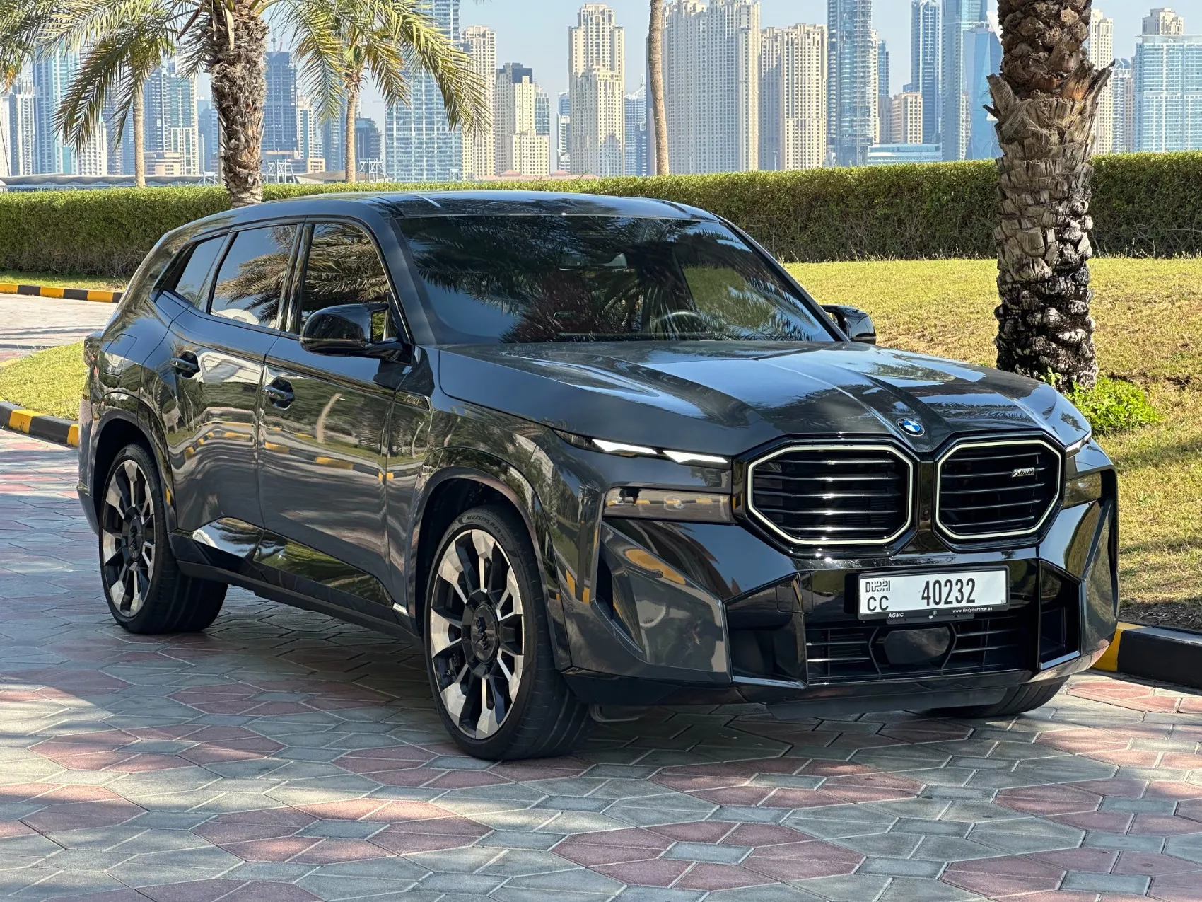BMW XM 2023