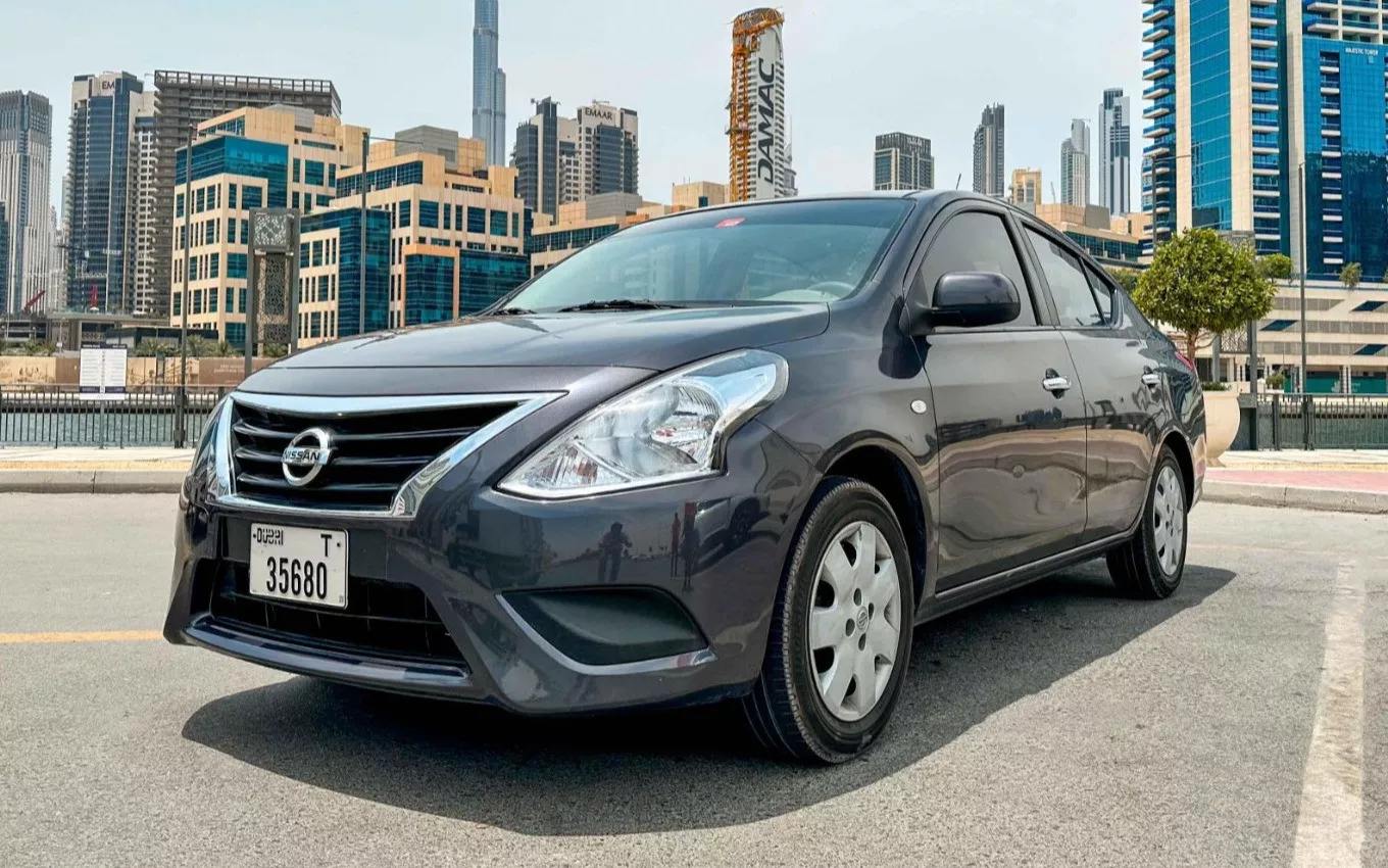 NISSAN SUNNY 2022