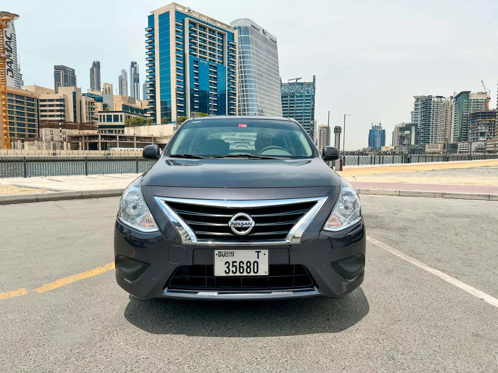 NISSAN SUNNY 2022