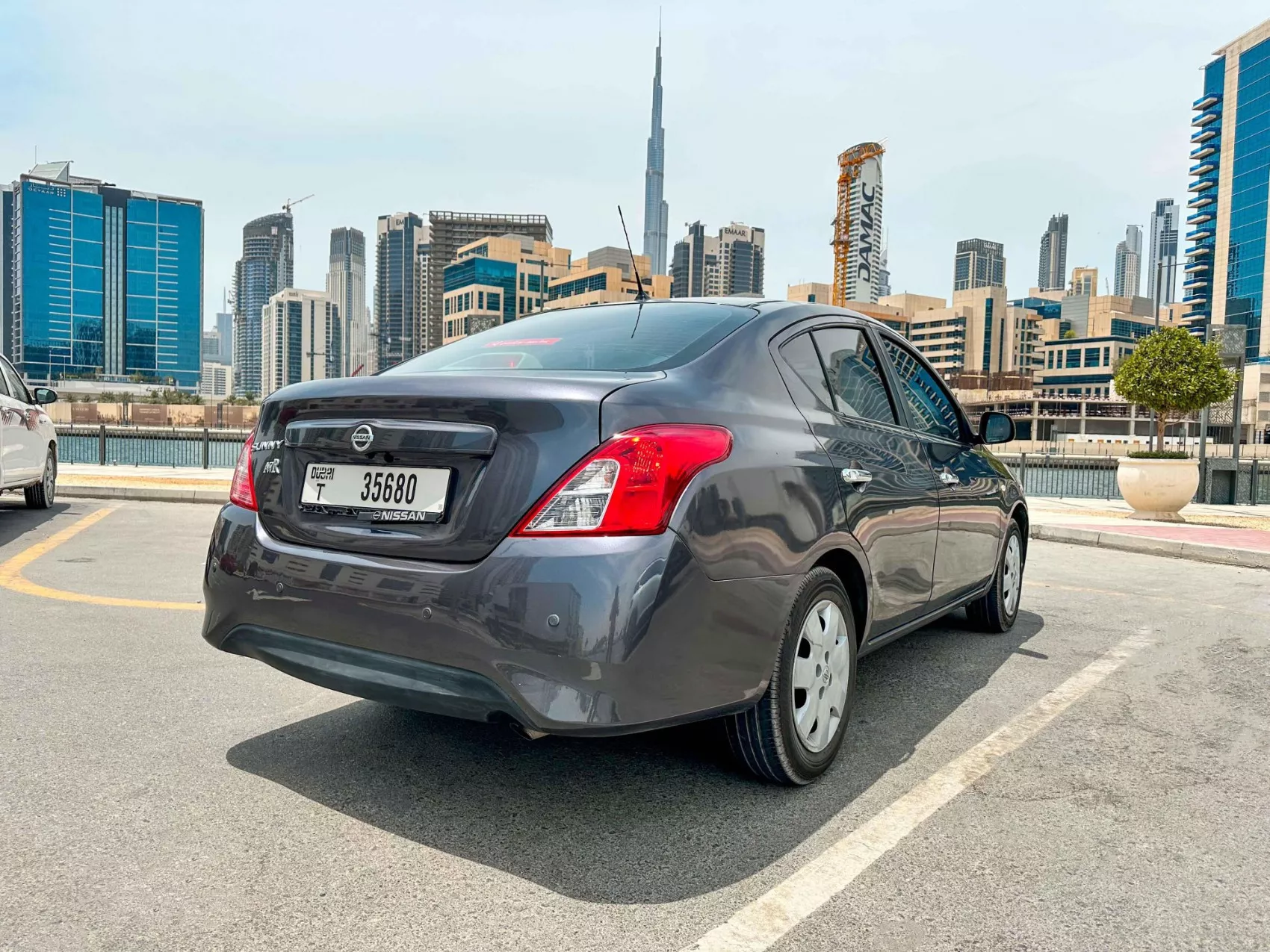 NISSAN SUNNY 2022