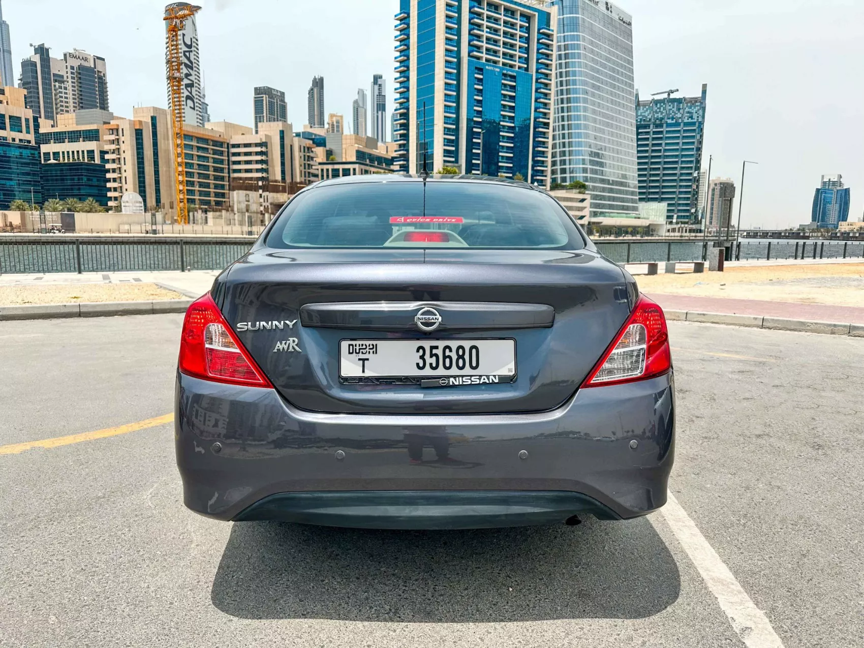 NISSAN SUNNY 2022
