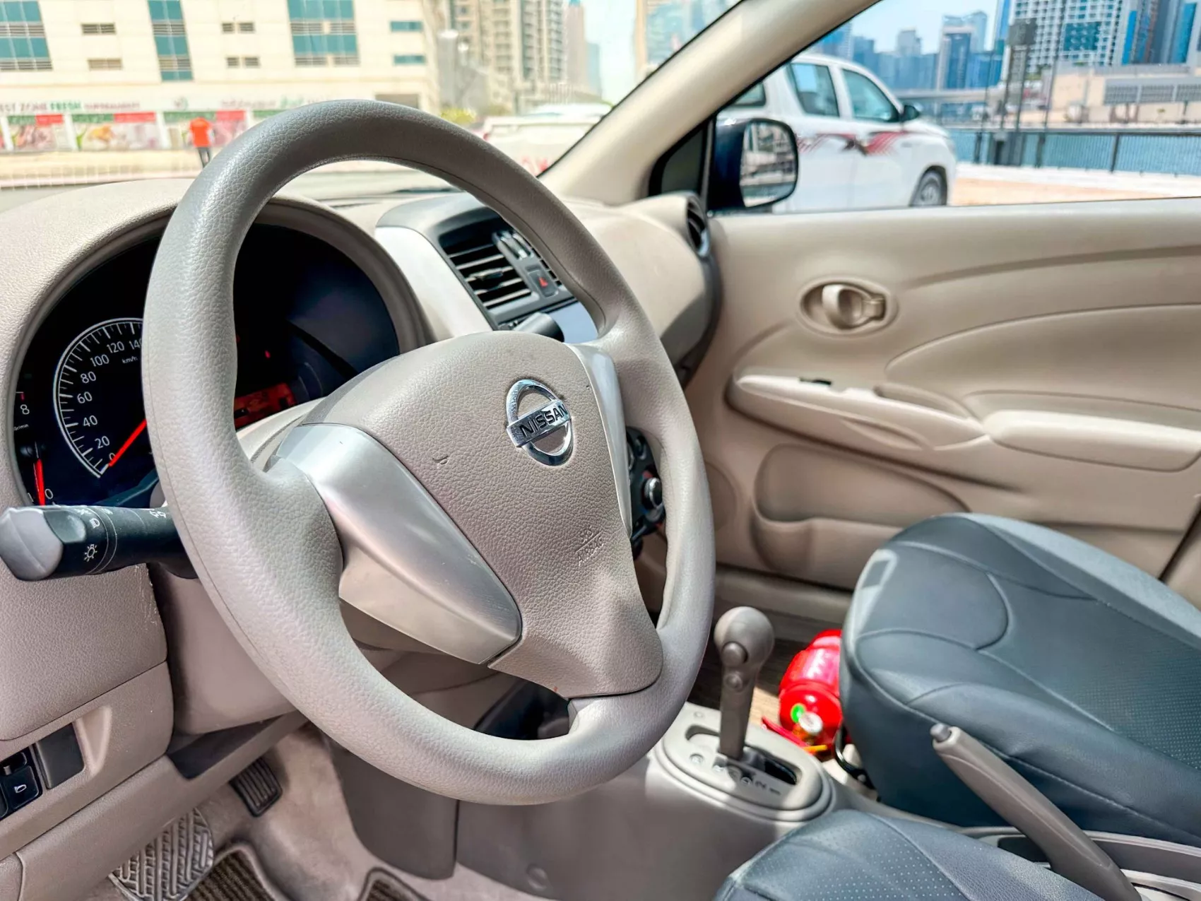 NISSAN SUNNY 2022