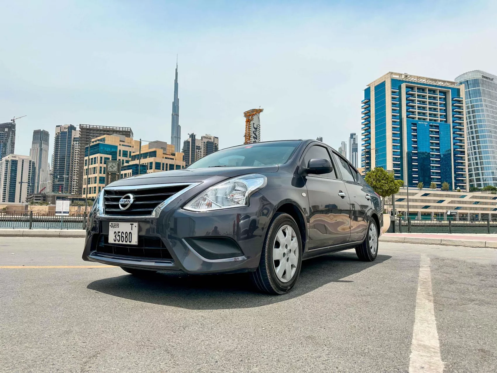 NISSAN SUNNY 2022