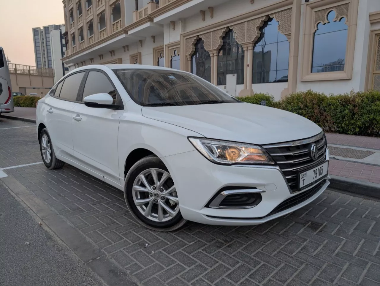 MG 5 2025