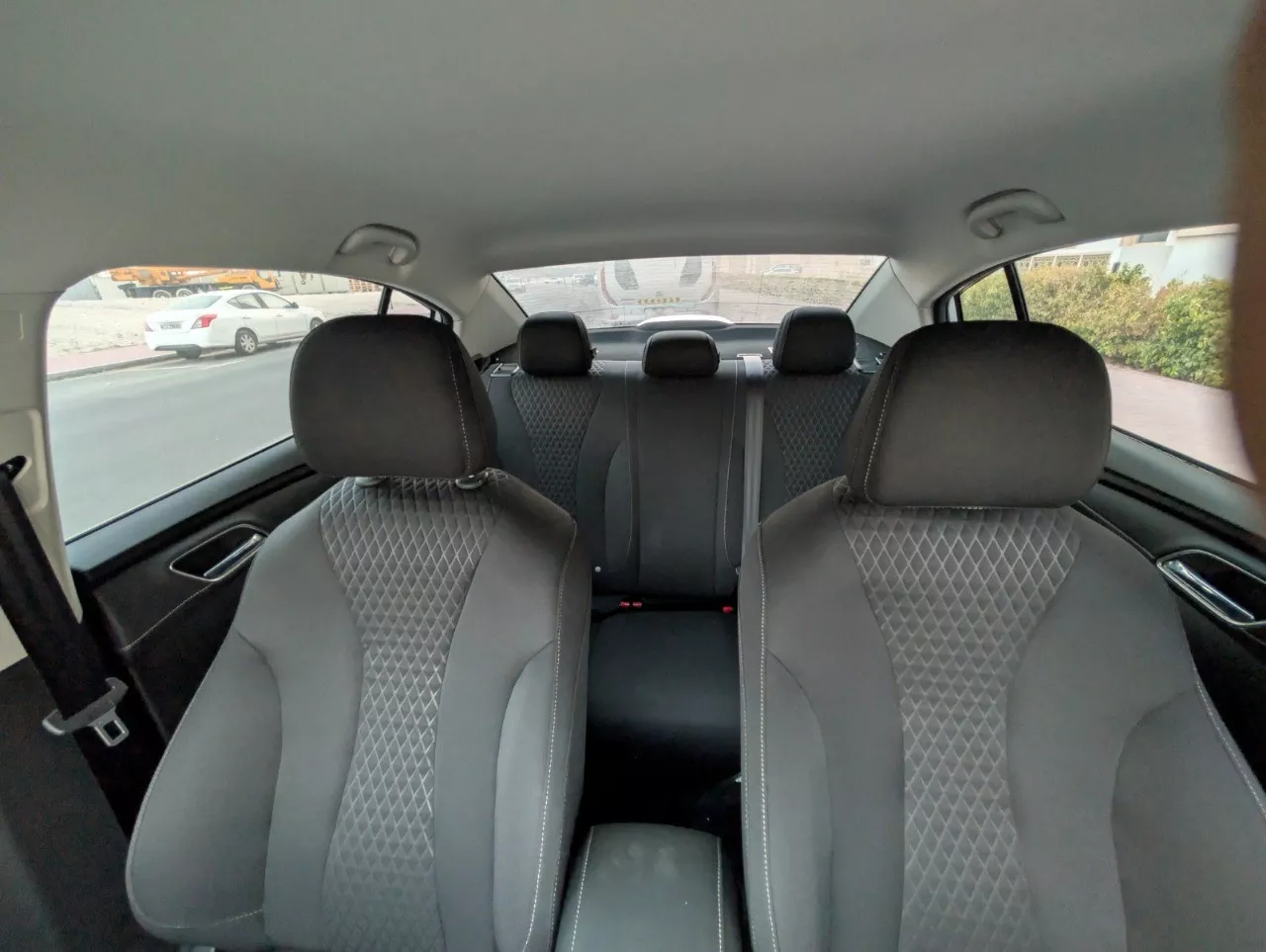 MG 5 2025