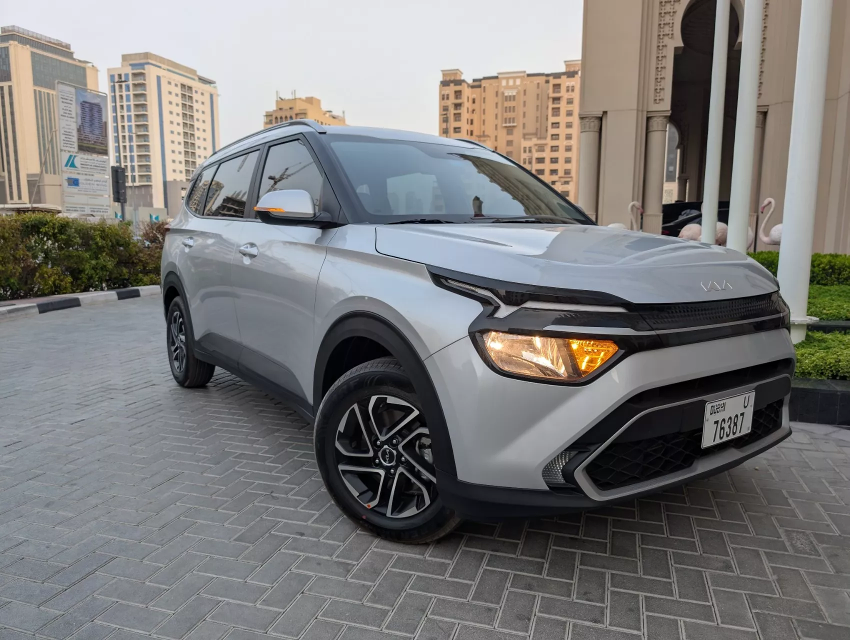 KIA CARENS 2025