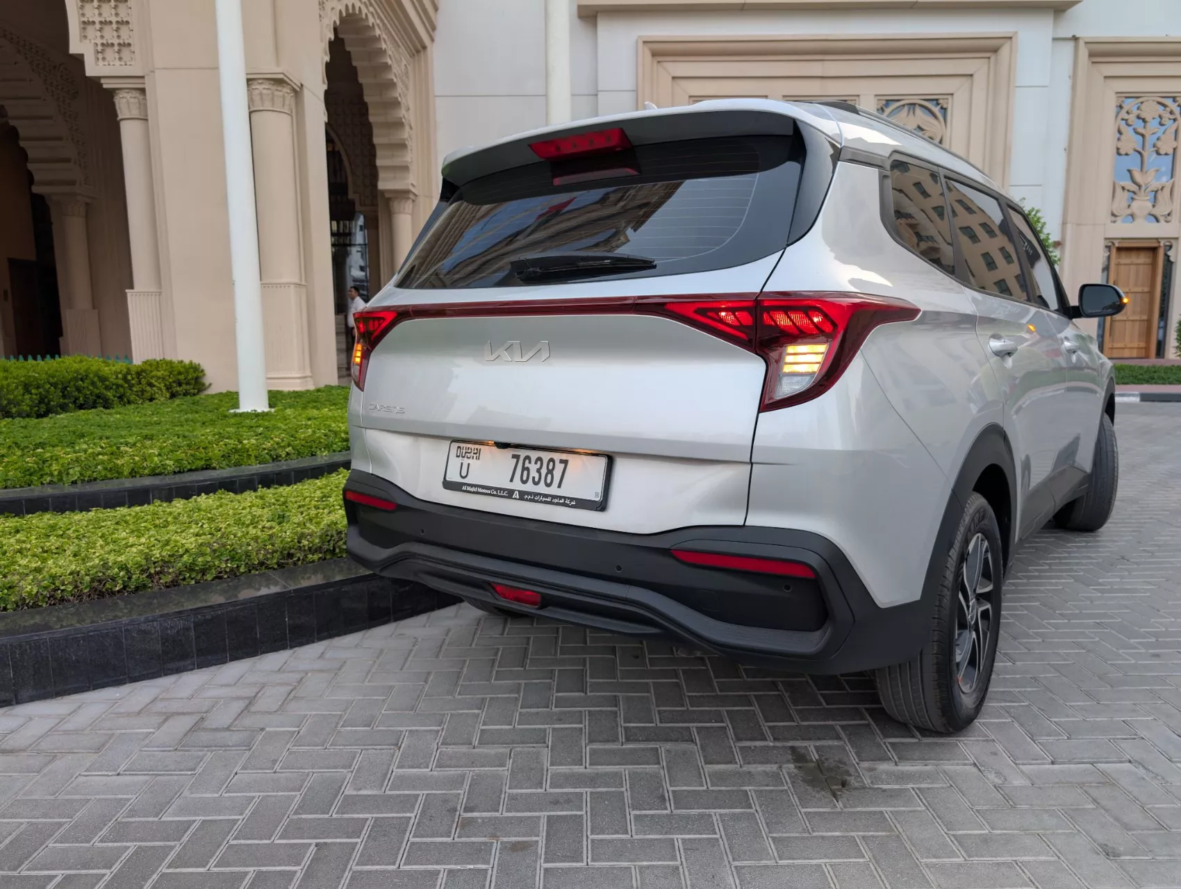 KIA CARENS 2025