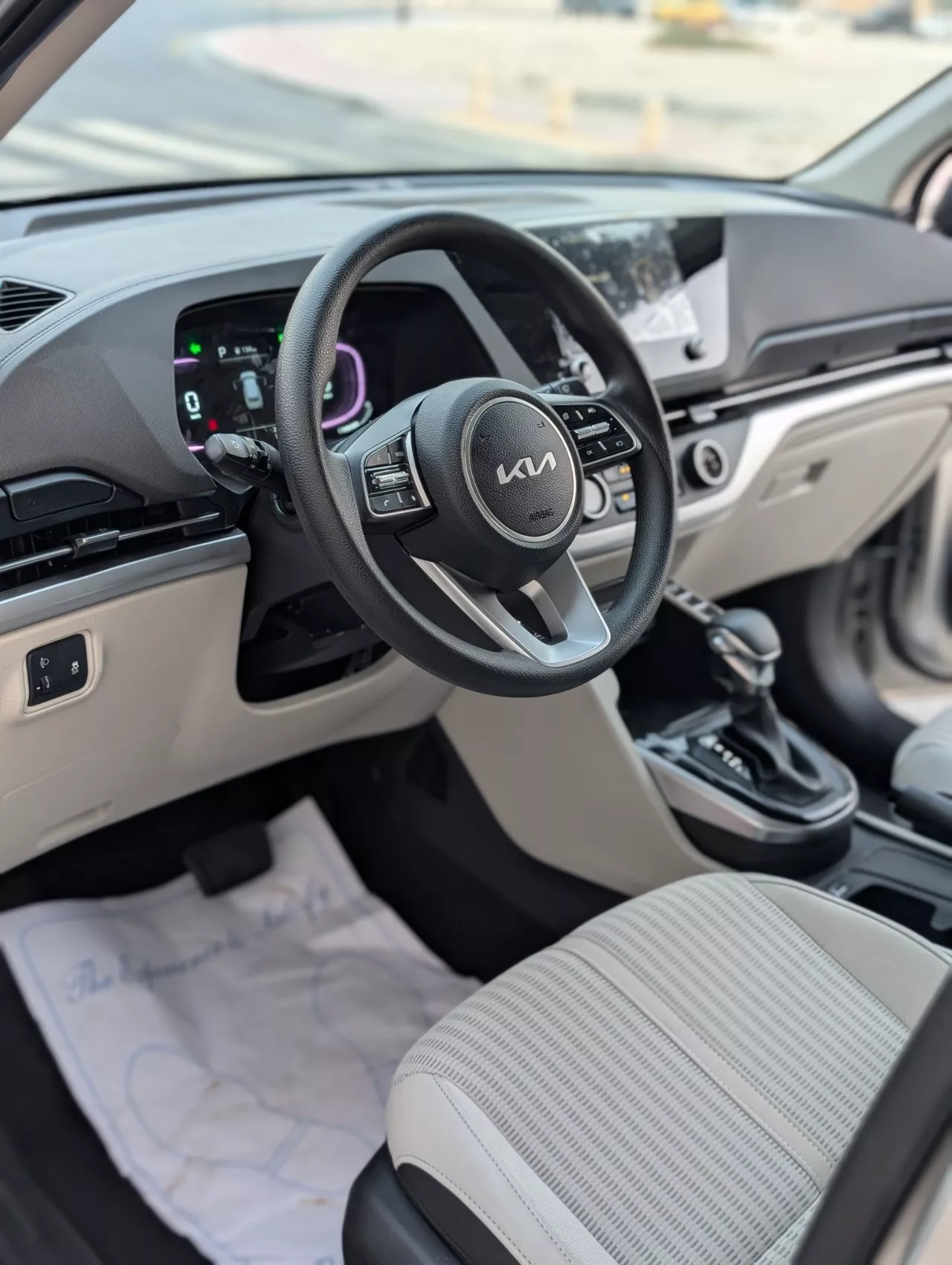 KIA CARENS 2025