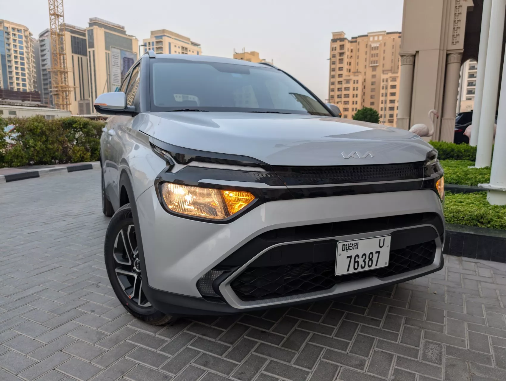 KIA CARENS 2025