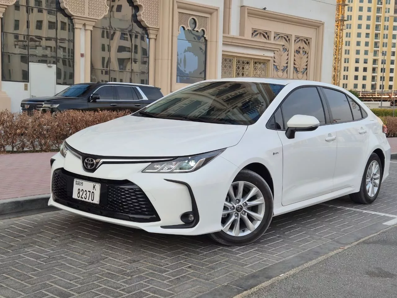 TOYOTA COROLLA 2025