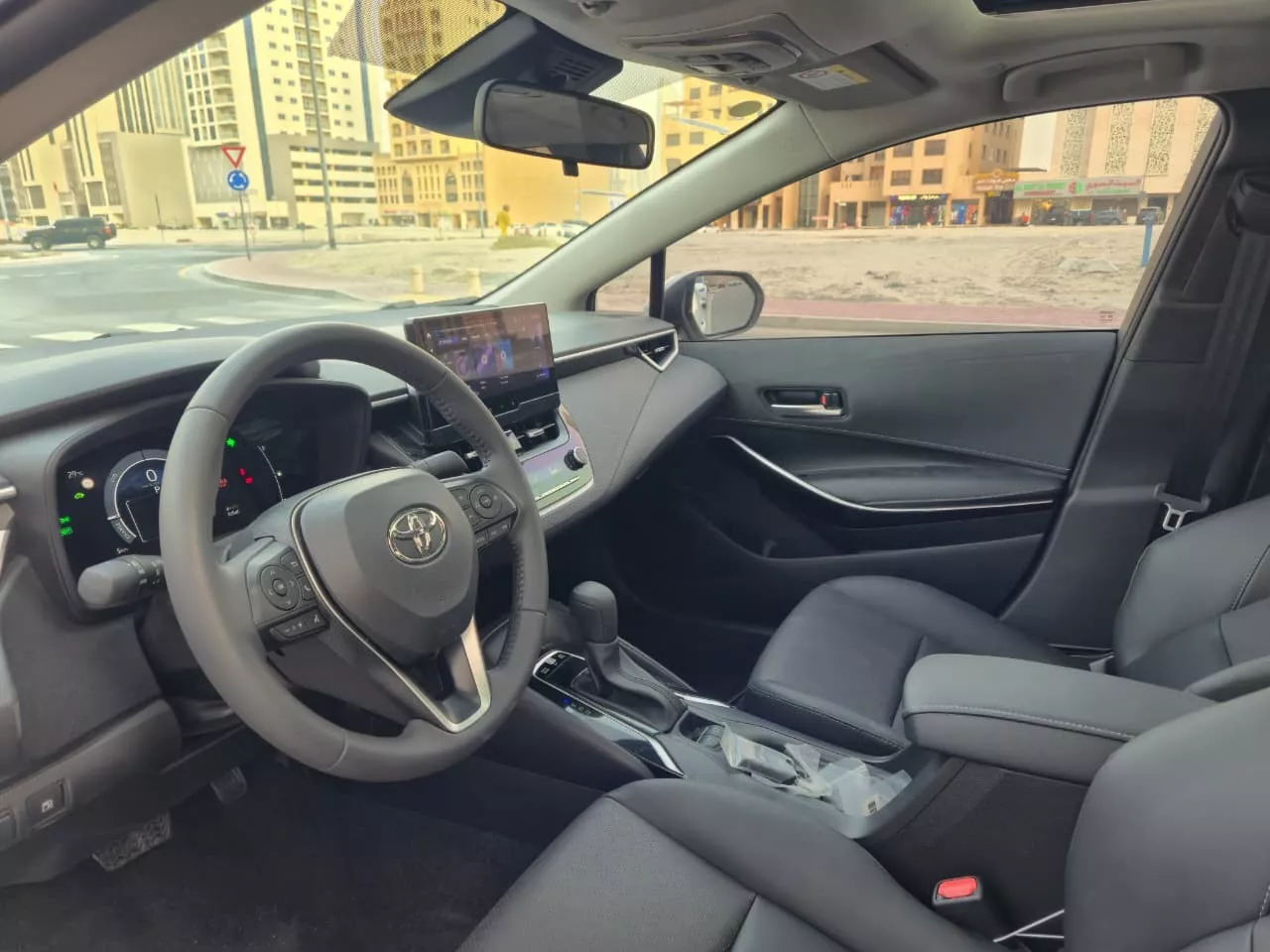 TOYOTA COROLLA 2025