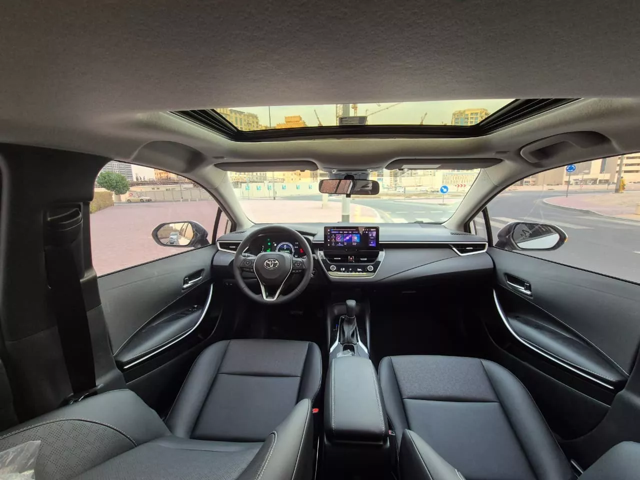 TOYOTA COROLLA 2025