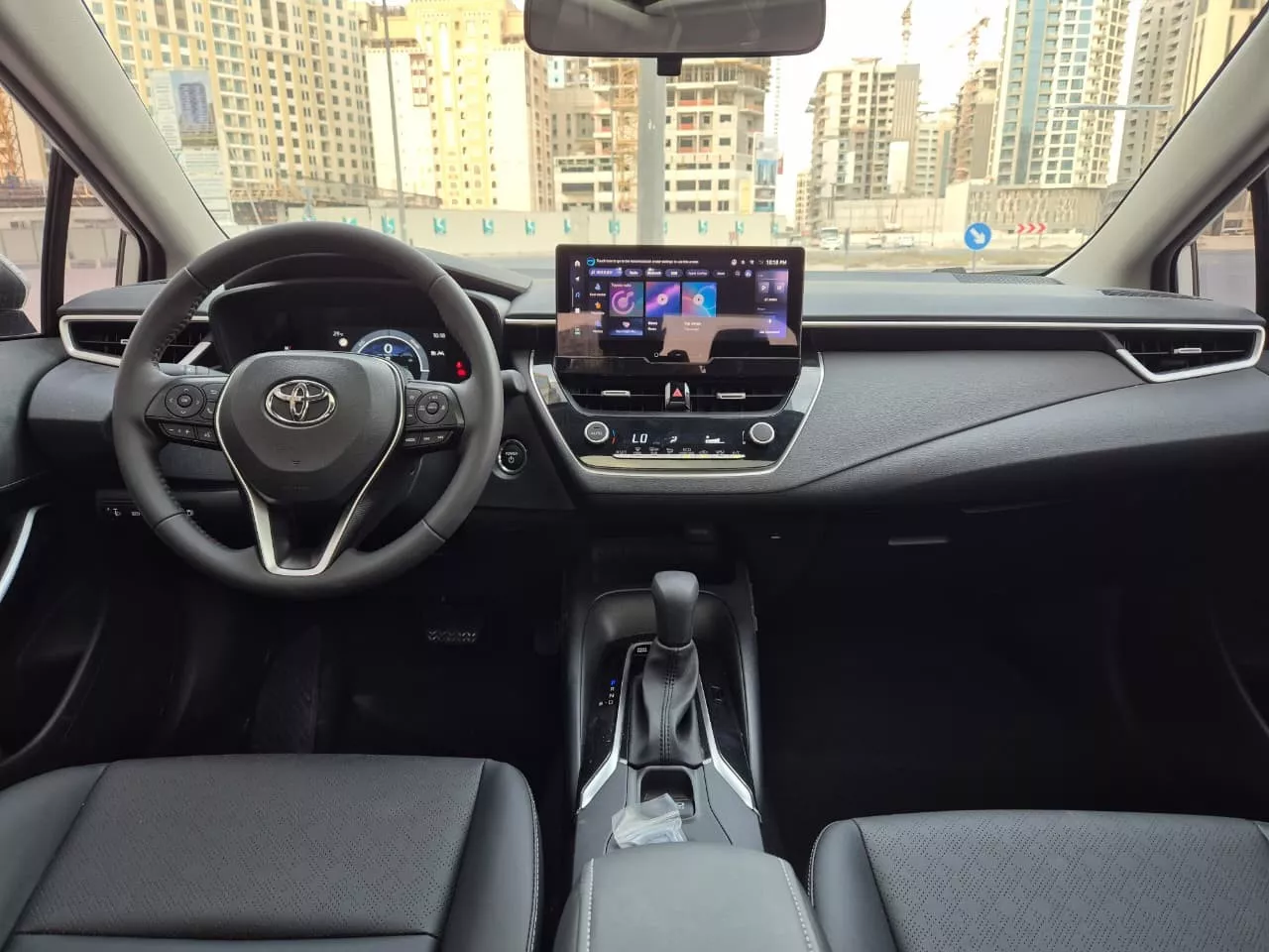 TOYOTA COROLLA 2025