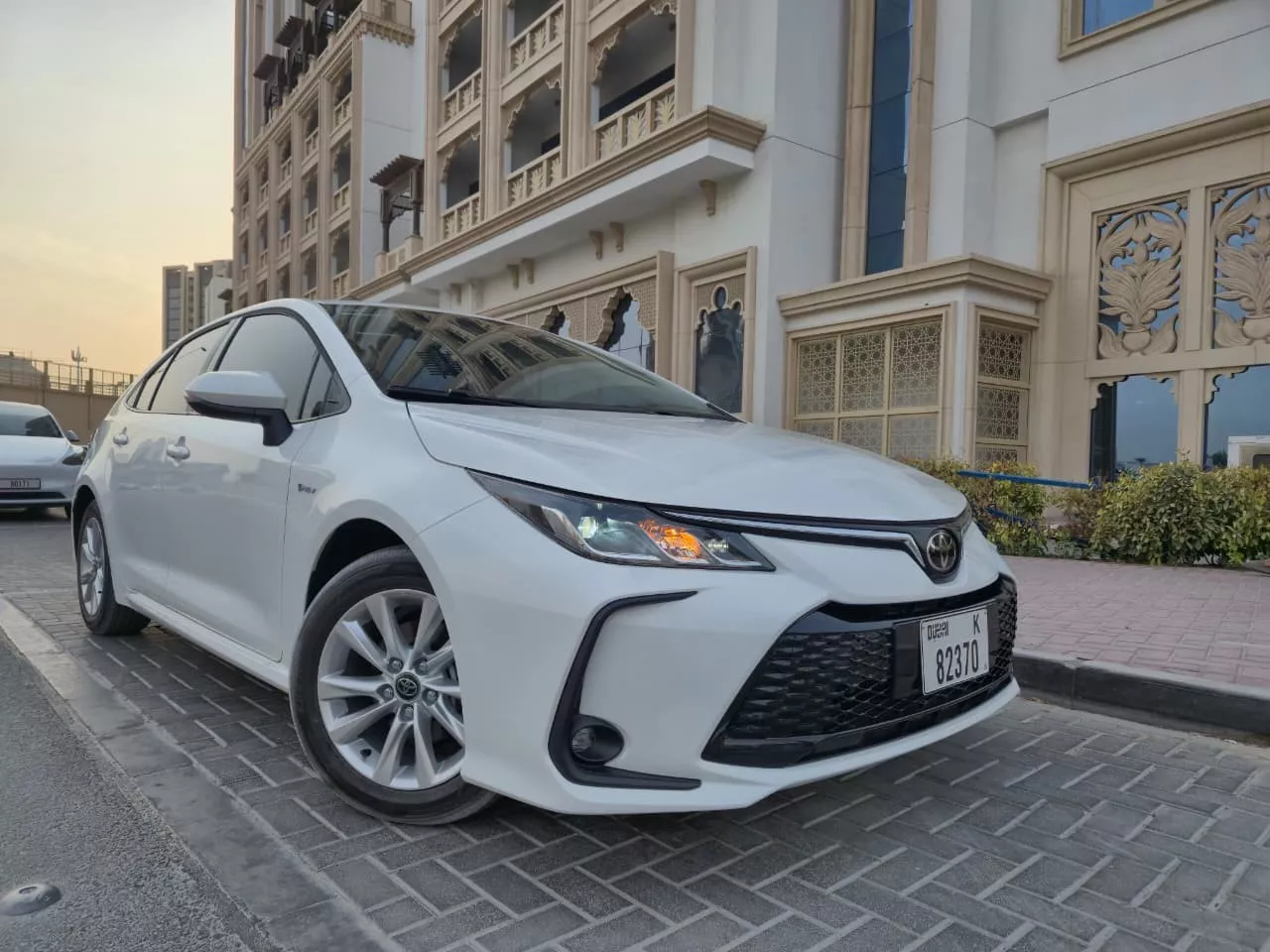 TOYOTA COROLLA 2025