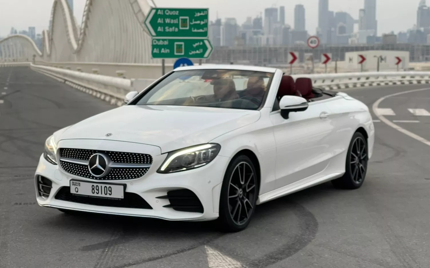 MERCEDES C Class 2019