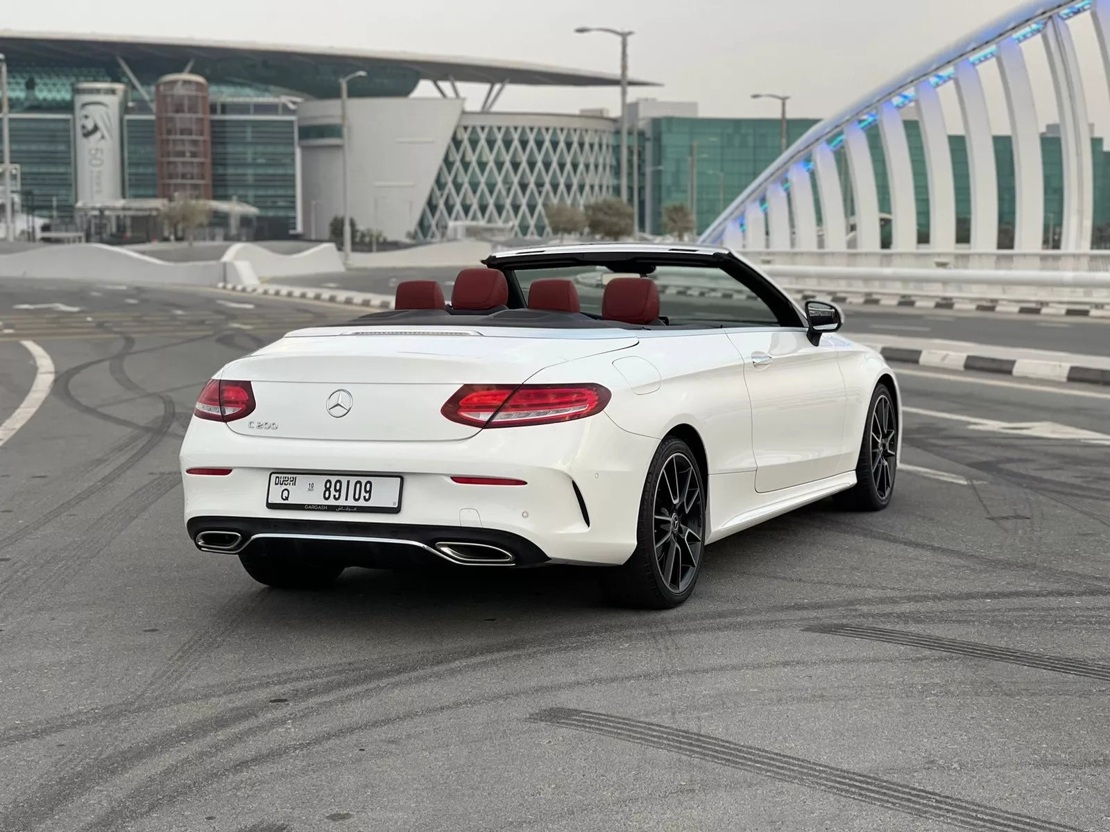 MERCEDES C Class 2019
