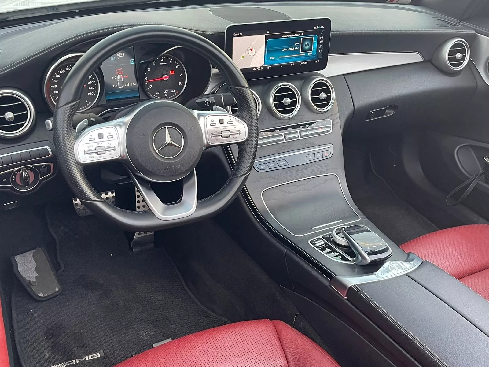 MERCEDES C Class 2019