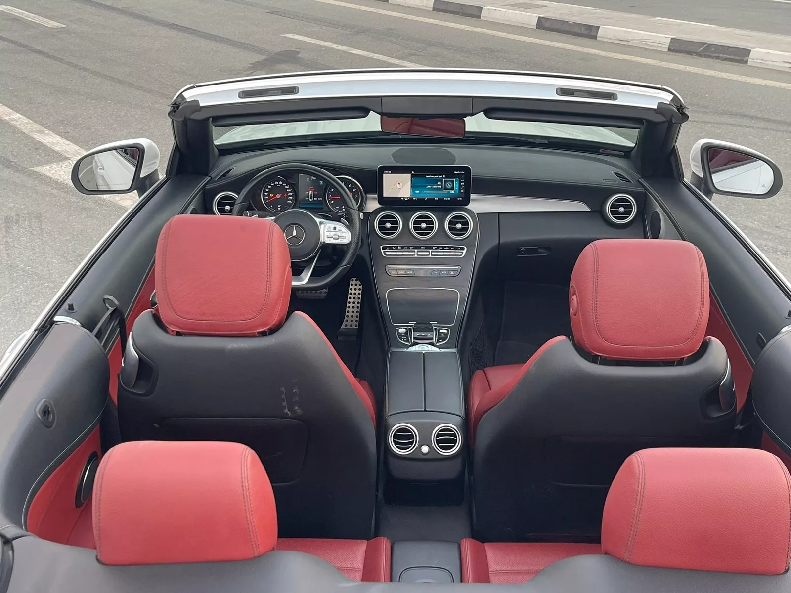MERCEDES C Class 2019