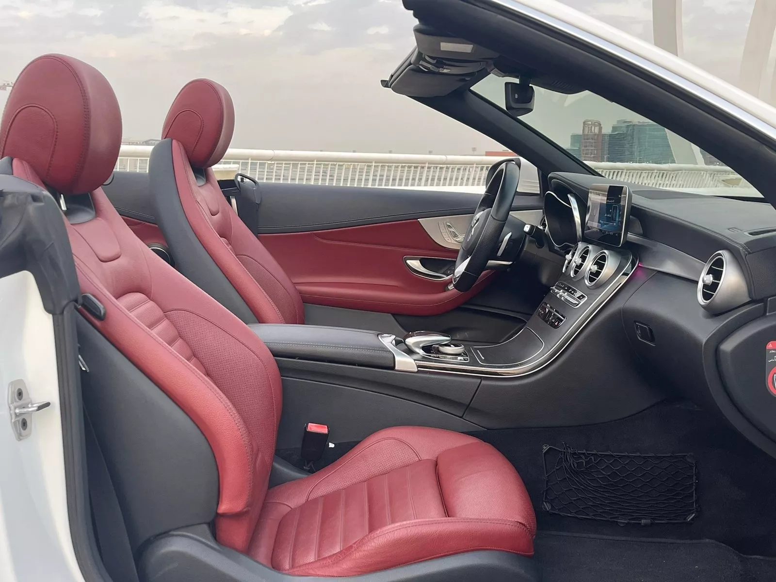 MERCEDES C Class 2019