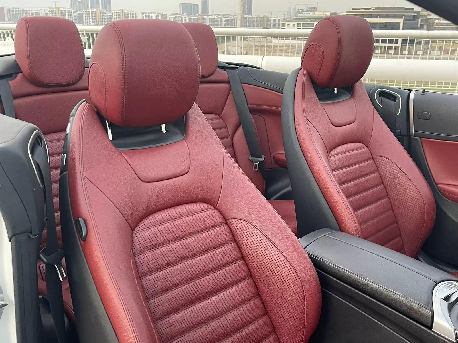 MERCEDES C Class 2019