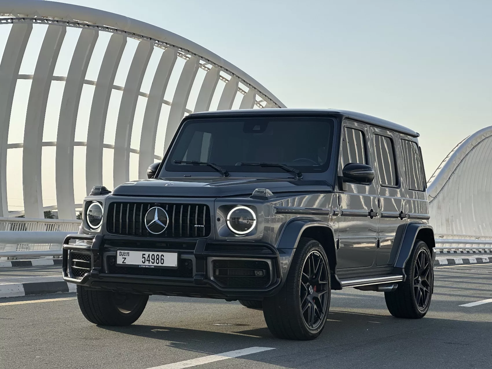 MERCEDES G CLASS 2021