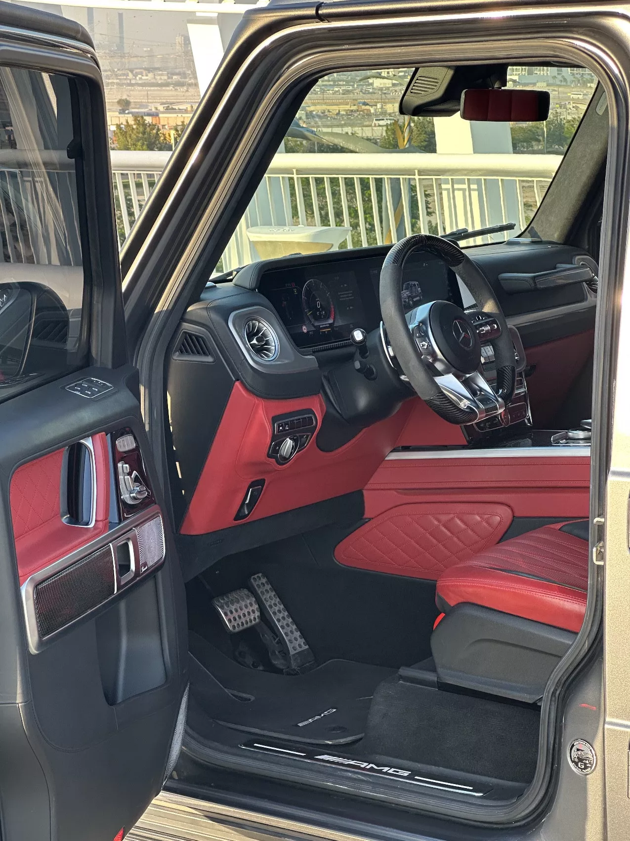 MERCEDES G CLASS 2021