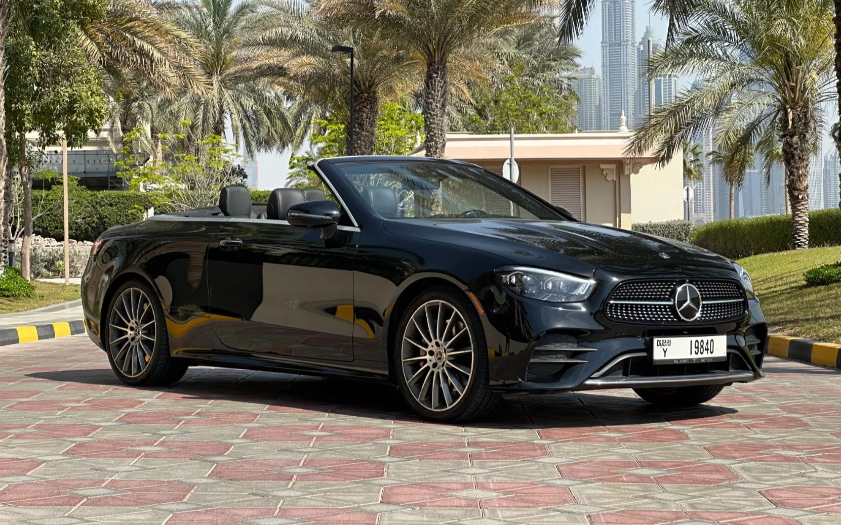 مرسيدس E Class 2022