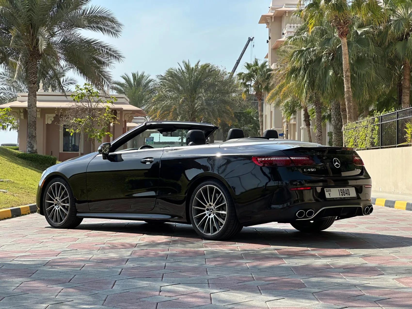 مرسيدس E Class 2022