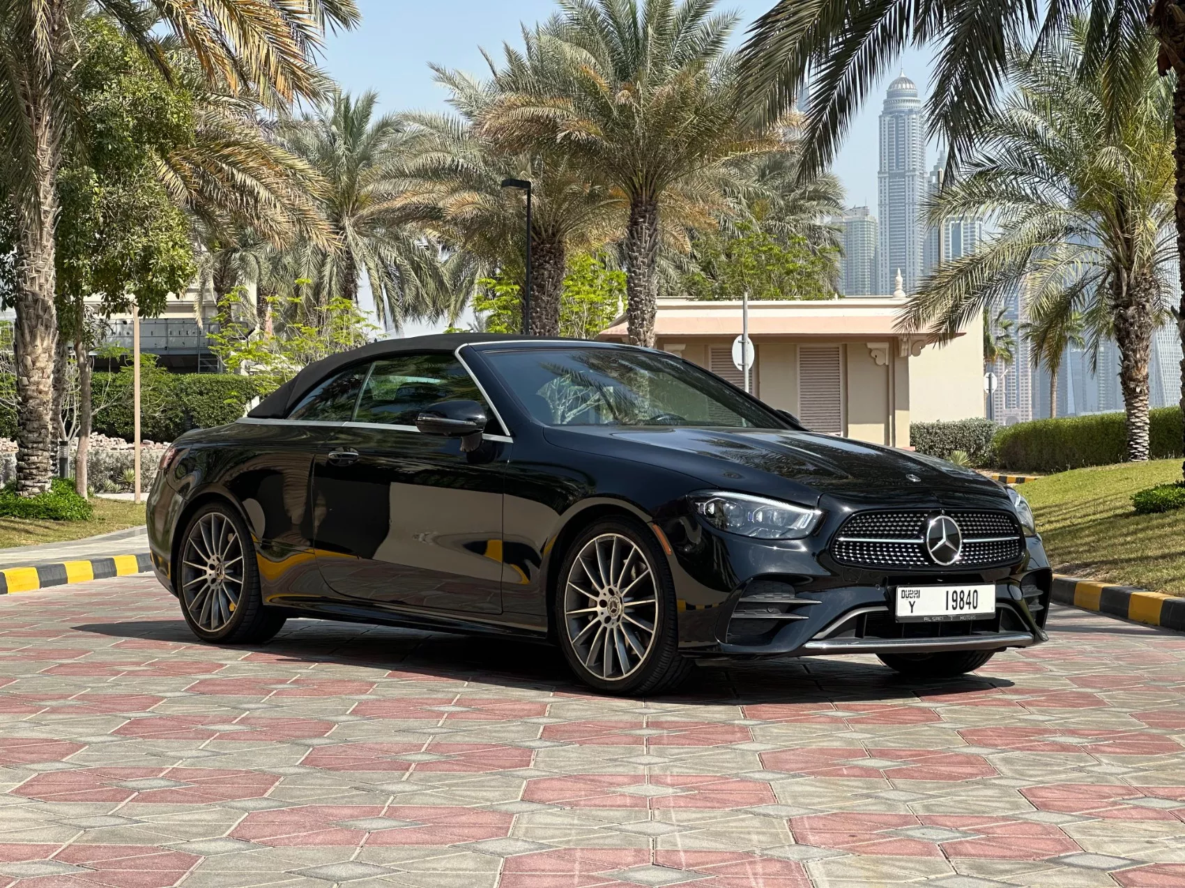 مرسيدس E Class 2022