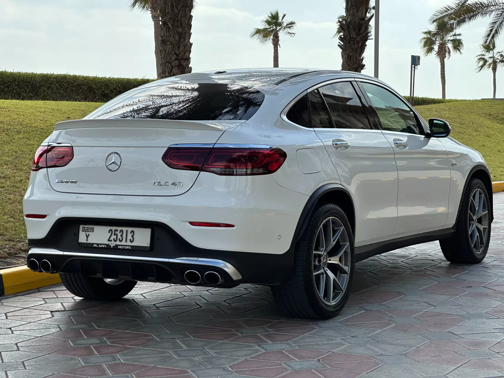 مرسيدس GLC CLASS 2022