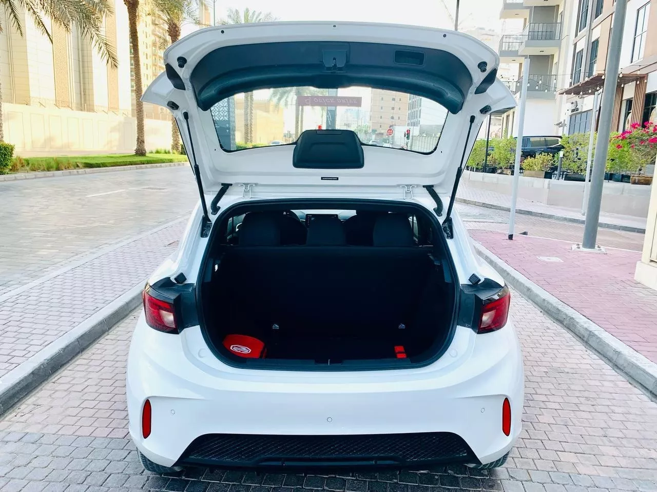 أم جي MG 3 2025
