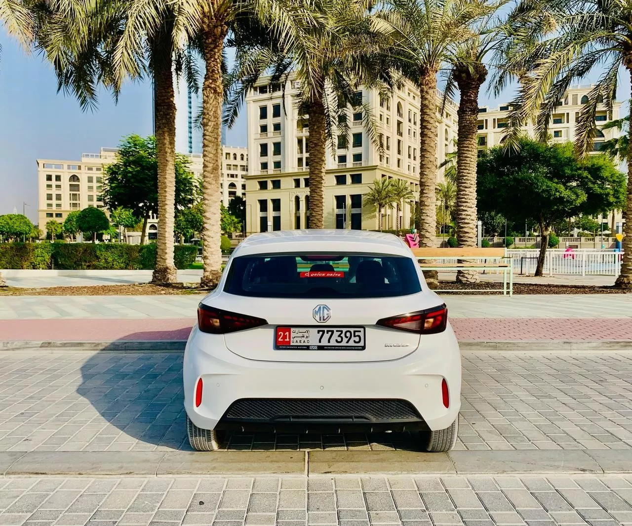 أم جي MG 3 2025