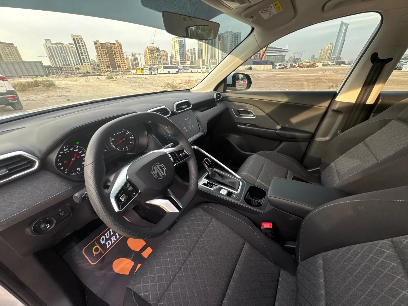 MG ZS 2026