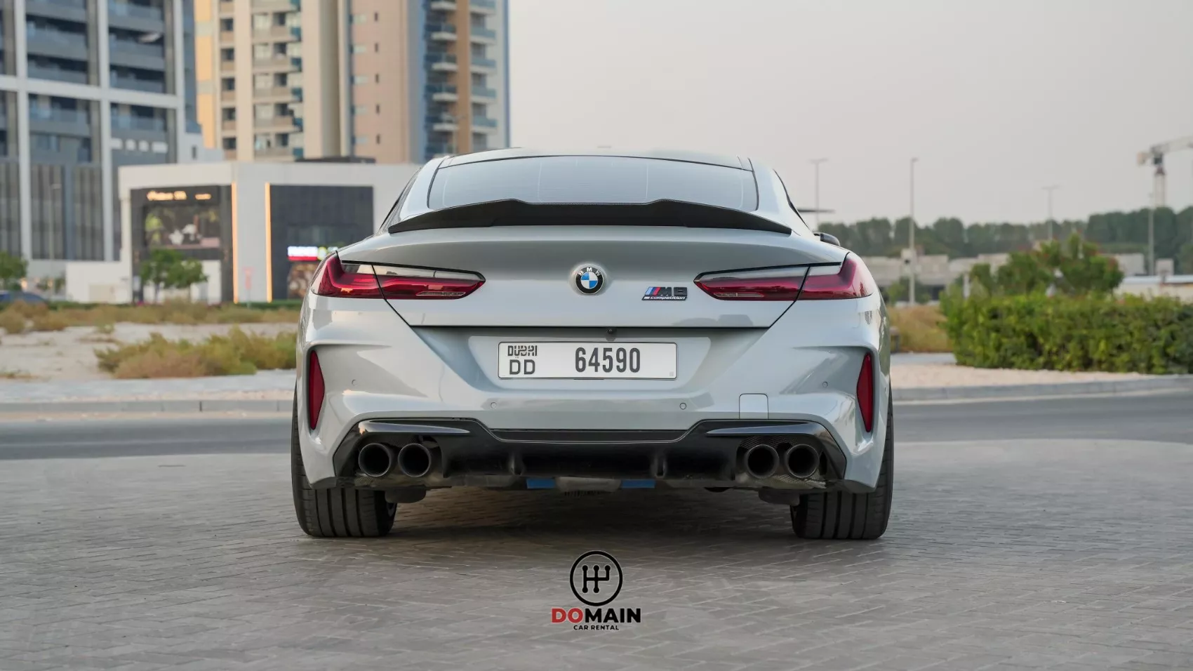 بي أم دبليو M8 2023