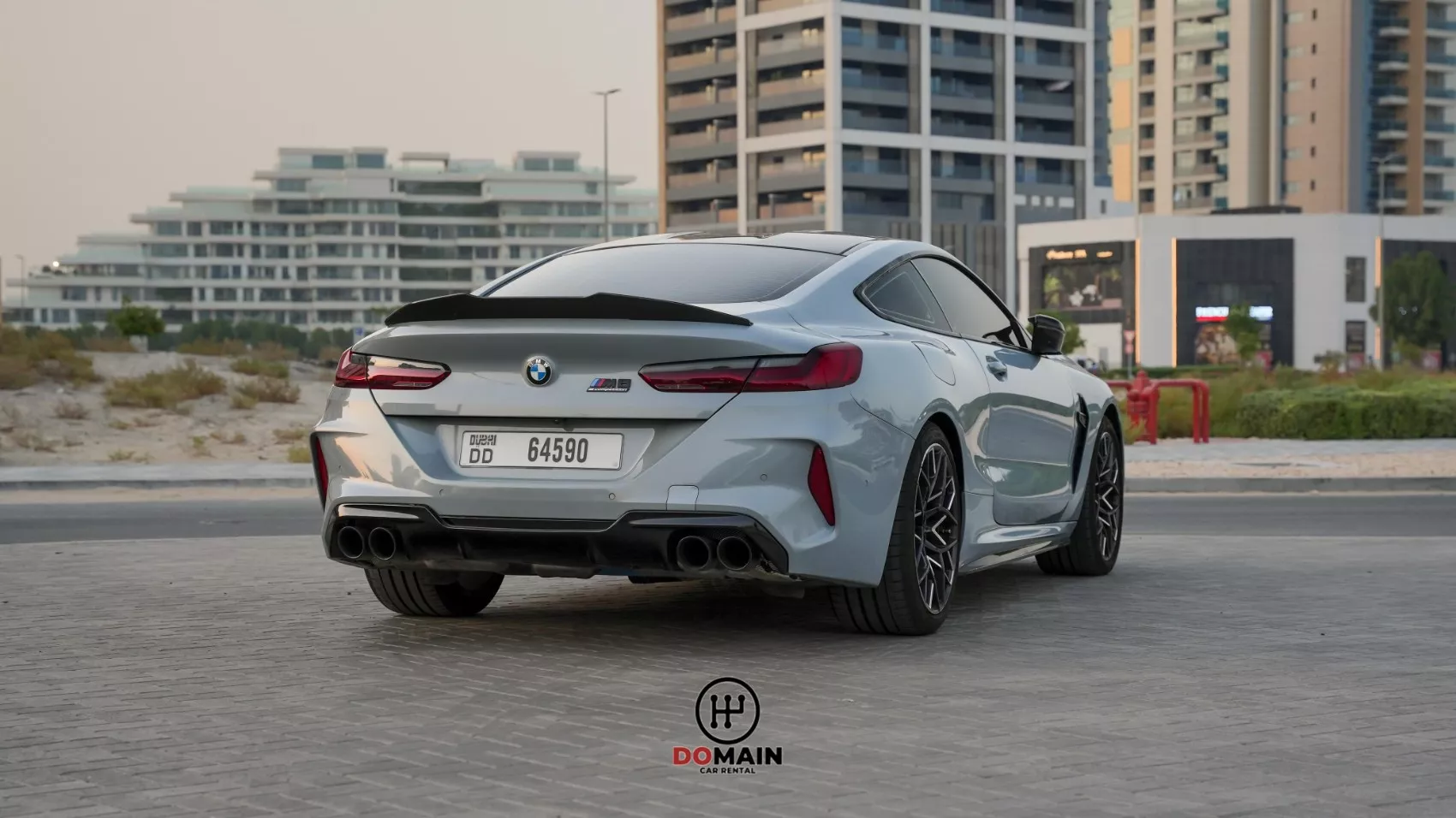 بي أم دبليو M8 2023
