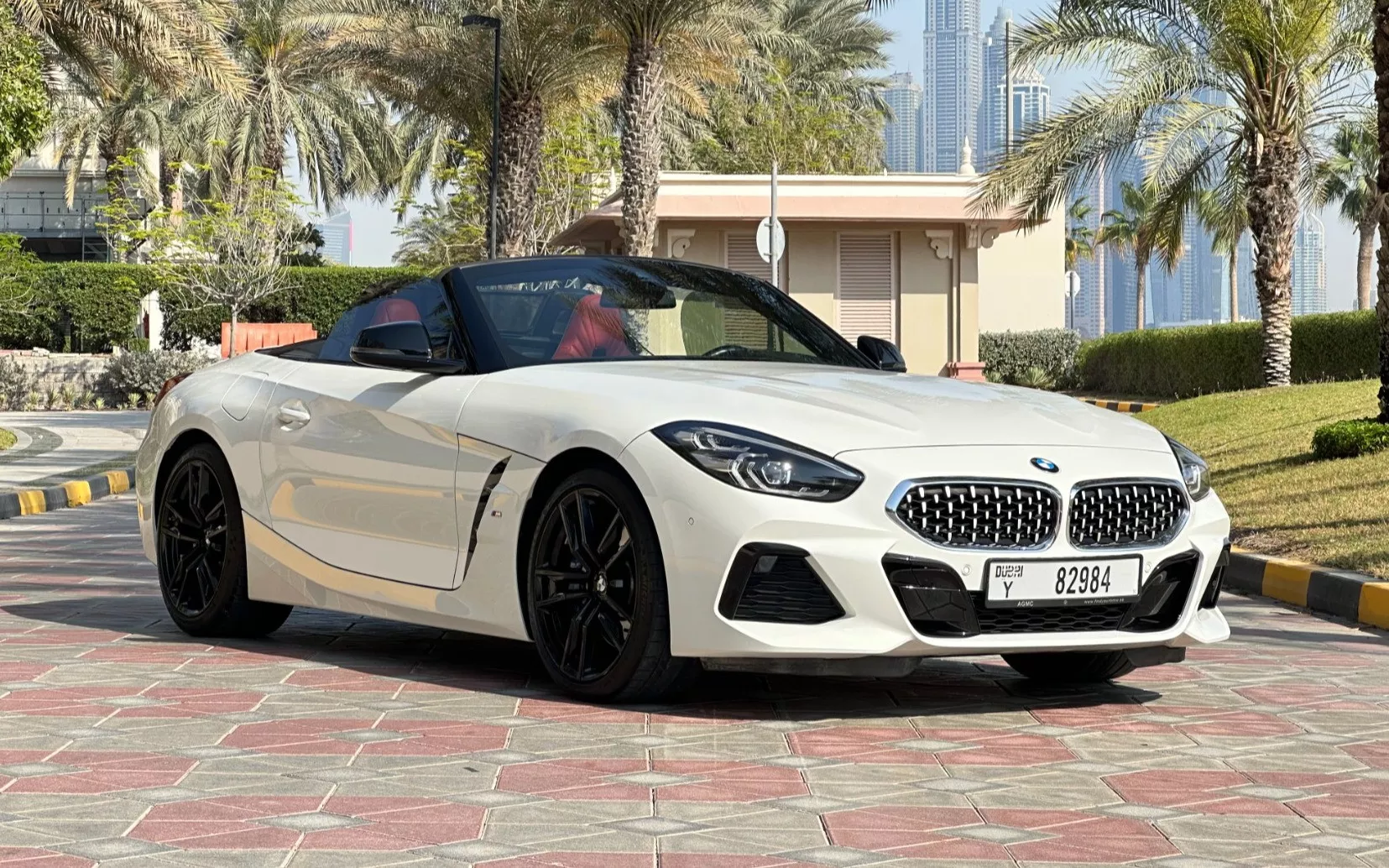 BMW Z4 2022