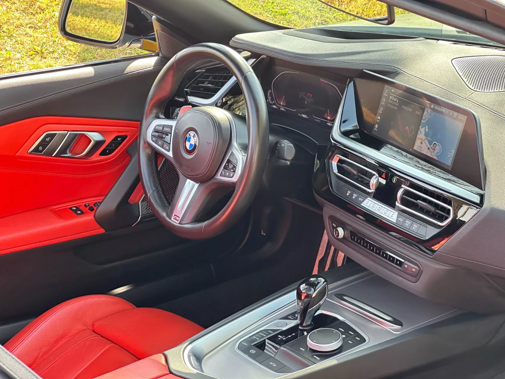 BMW Z4 2022