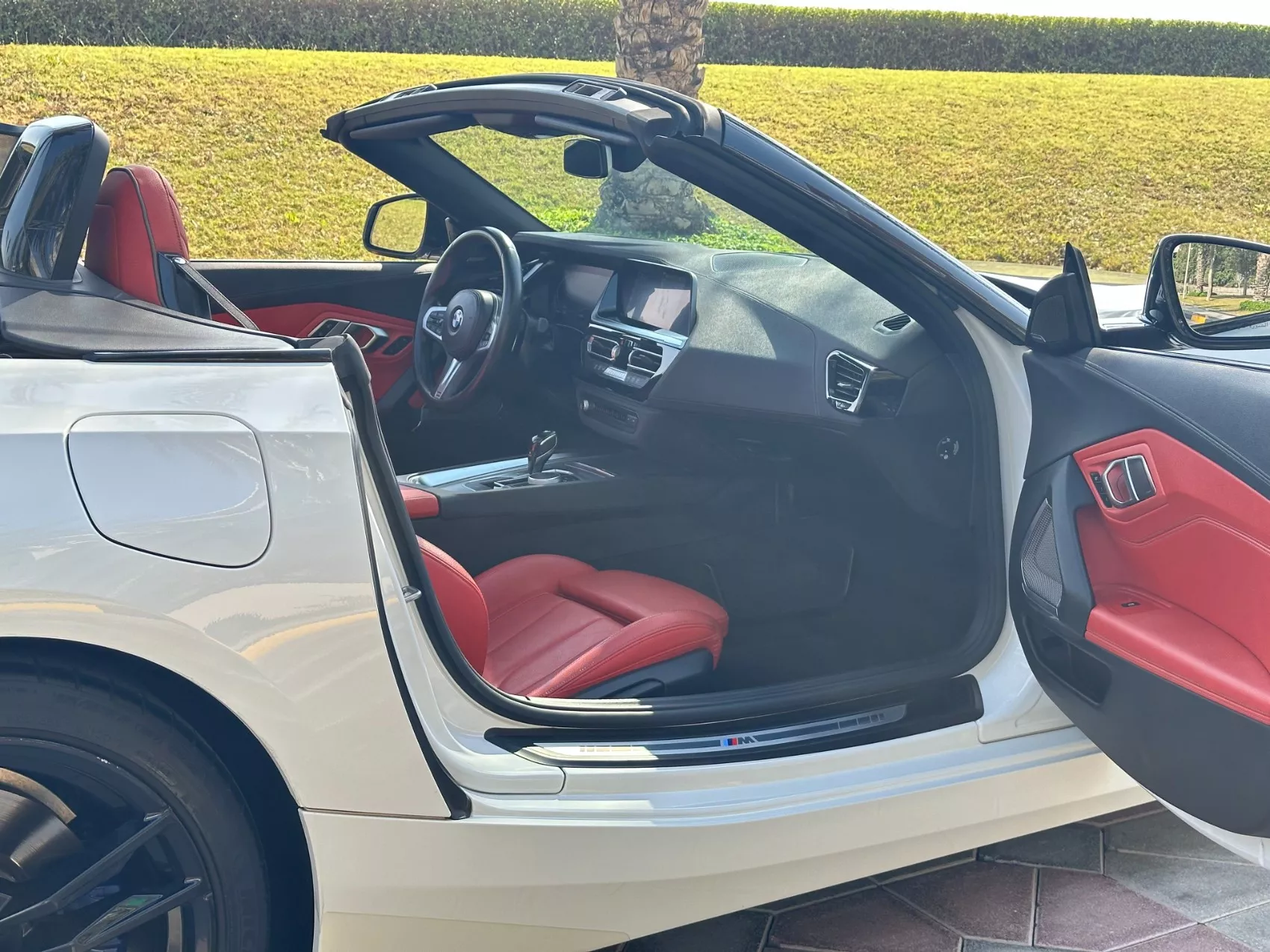 BMW Z4 2022