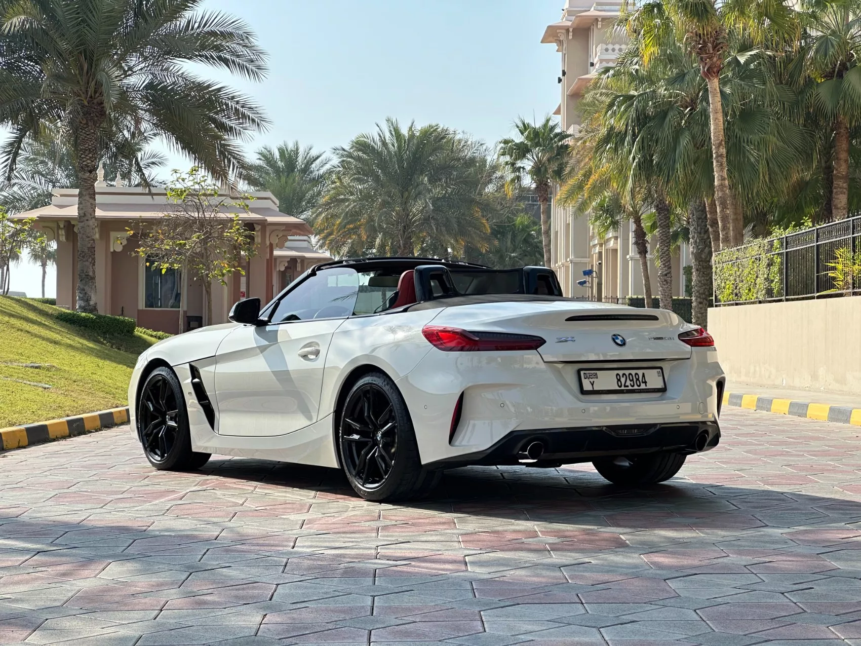 BMW Z4 2022