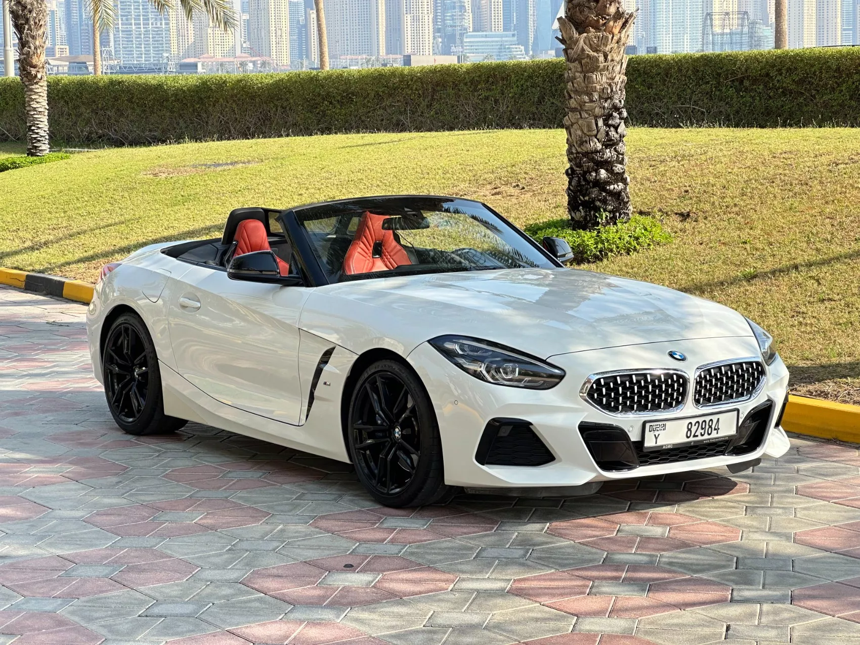 BMW Z4 2022