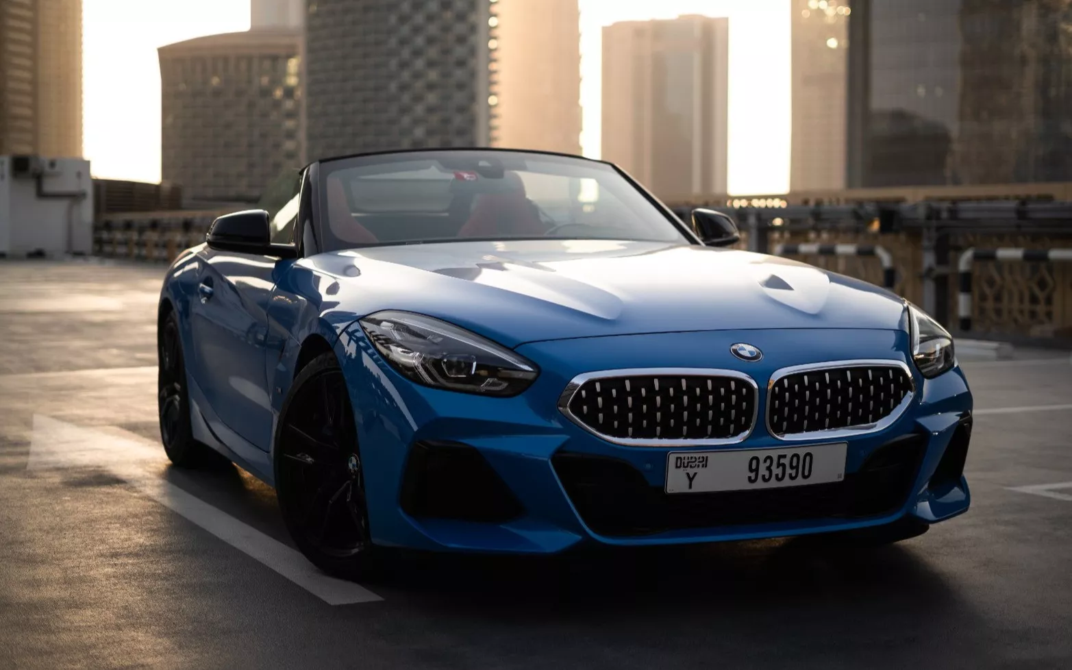 BMW Z4 2022