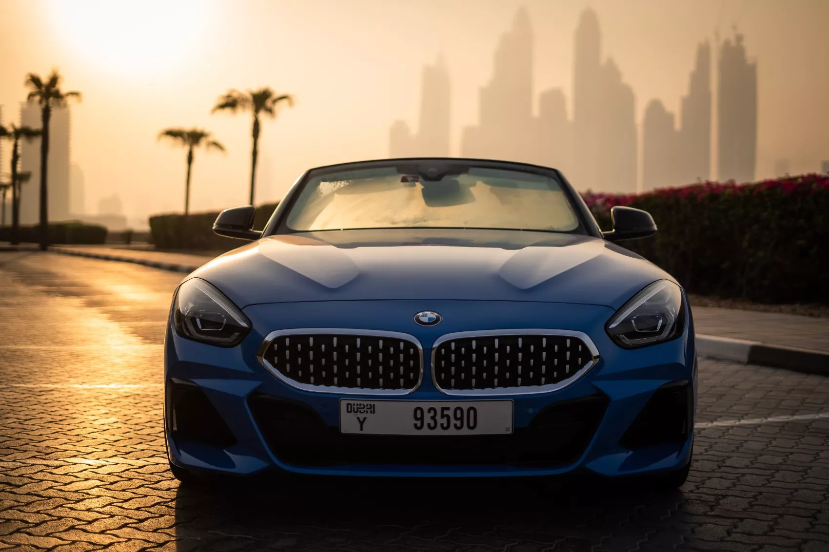 BMW Z4 2022